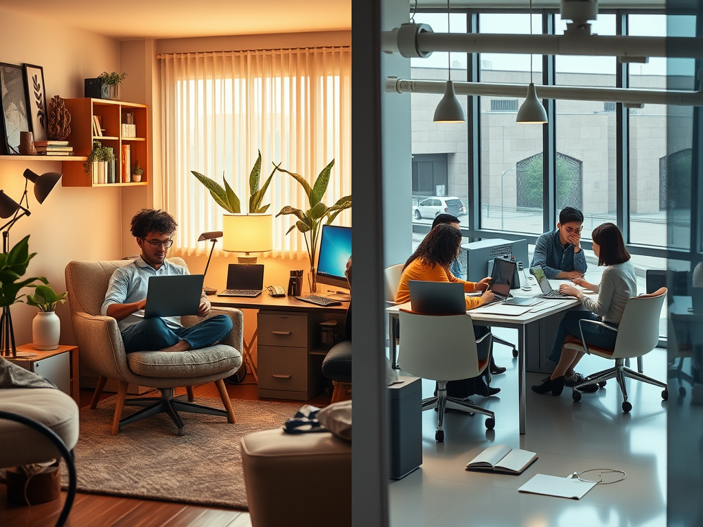The Rise of Flexible Work: Benefits and Strategies for Success