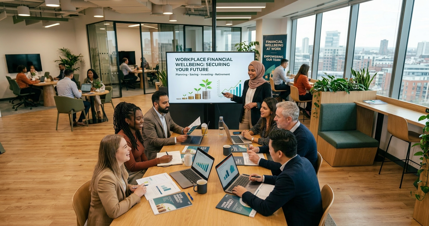 Financial Wellbeing at Work: Supporting Your People Better